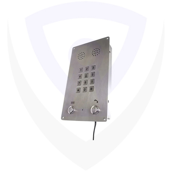اینترکام تلفن اینترلاک UPI3 یونیکسپارت UNIXPART