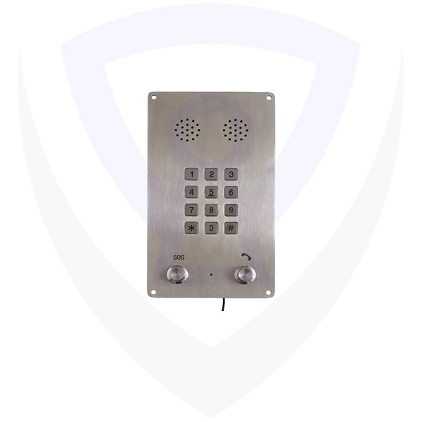 اینترکام تلفن اینترلاک UPI3 یونیکسپارت UNIXPART