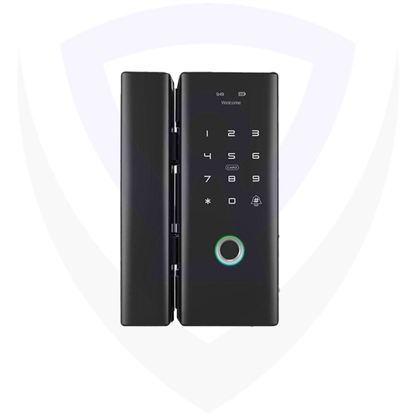قفل دیجیتال شیشه میرال UPD45
