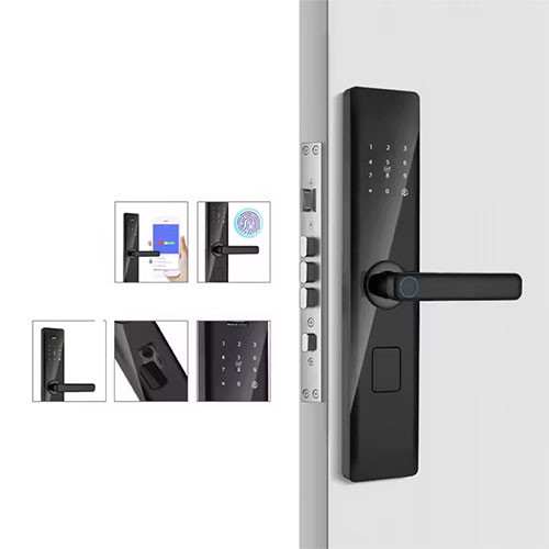 دستگیره دیجیتال هوشمند UPD44