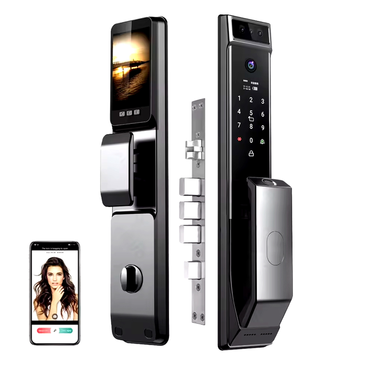 دستگیره دیجیتال هوشمند UPD42
