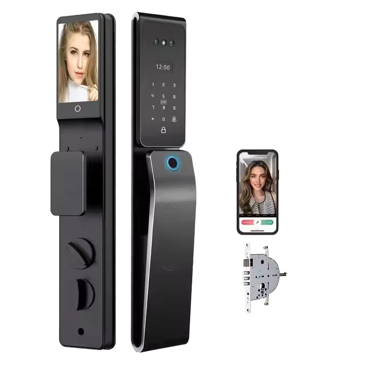 دستگیره دیجیتال هوشمند UPD40