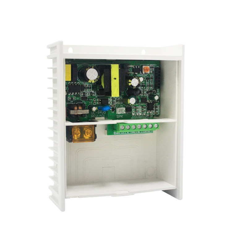 رسیور و منبع تغذیه کد UPR 3 یونیکسپارت